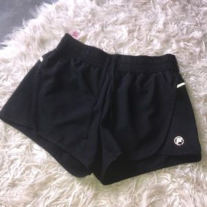 Plain black athletic shorts! Size XS
